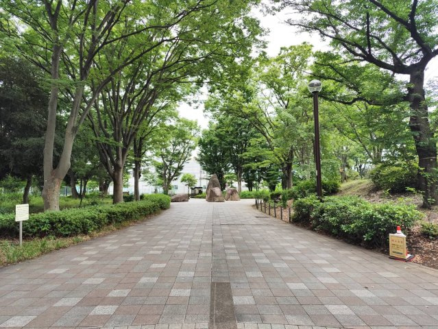 東村山市富士見町３丁目売地の周辺