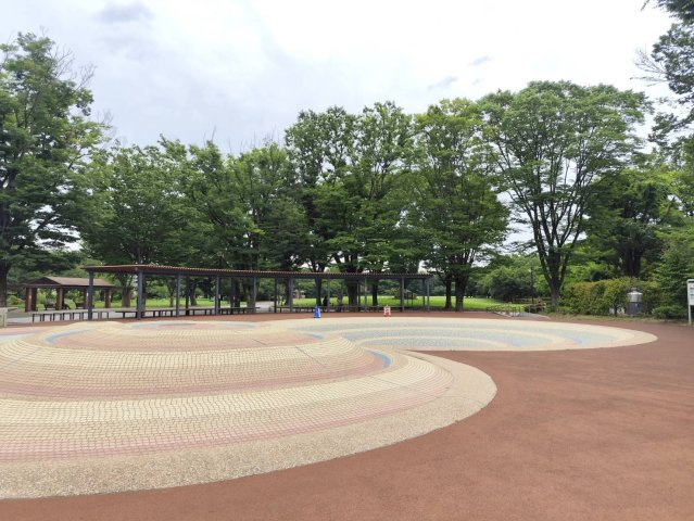 東村山市富士見町３丁目売地の周辺