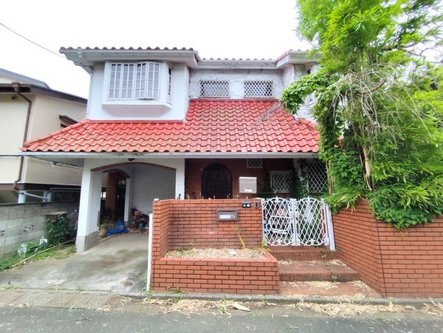 東村山市富士見町３丁目売地の土地図