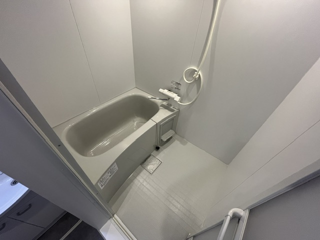 Smith堺の浴室