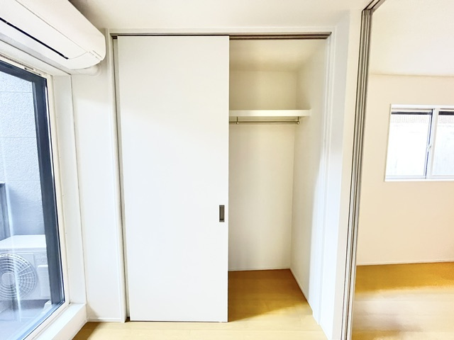 Smith堺の収納