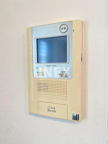 横浜市中区長者町３丁目の賃貸マンションのセキュリティ
