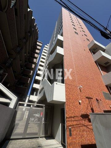 横浜市中区長者町３丁目の賃貸マンションの外観