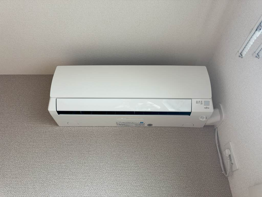 リーフⅡの設備
