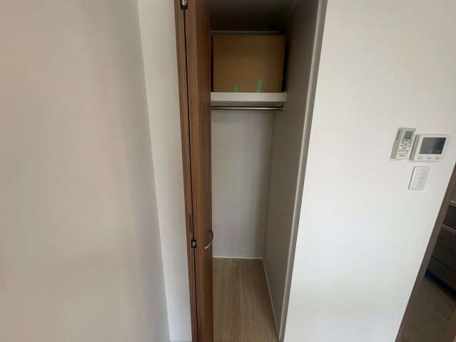 SK江坂の収納