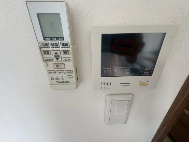 SK江坂のセキュリティ