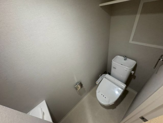 SK江坂のトイレ