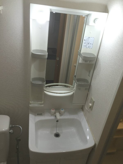 【洗面所】セイワパレス堂島シティ