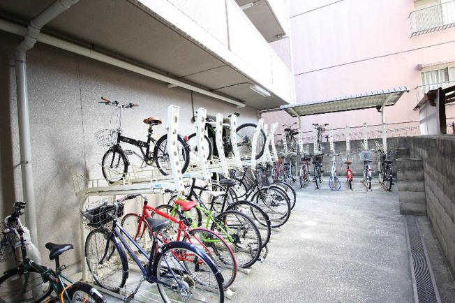 【その他共用部分】セイワパレス堂島シティ