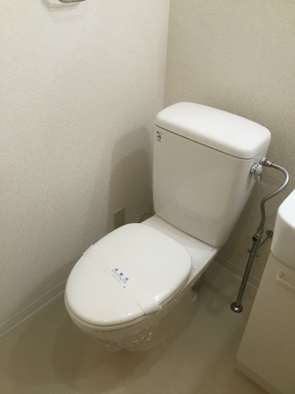 【トイレ】セイワパレス堂島シティ