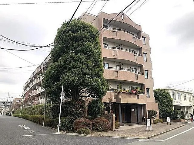 桜上水ハイム