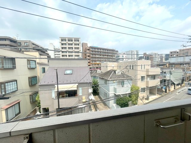 ボナヴィータ笹塚の展望
