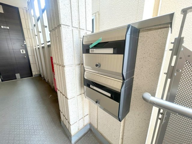 ボナヴィータ笹塚のその他共用部分