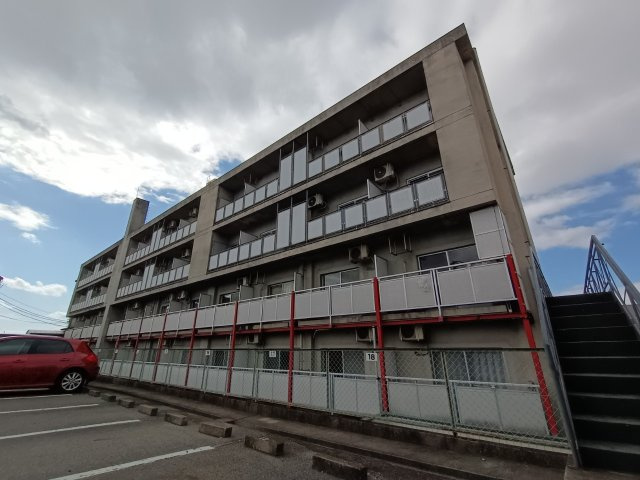 サンライズ48の外観