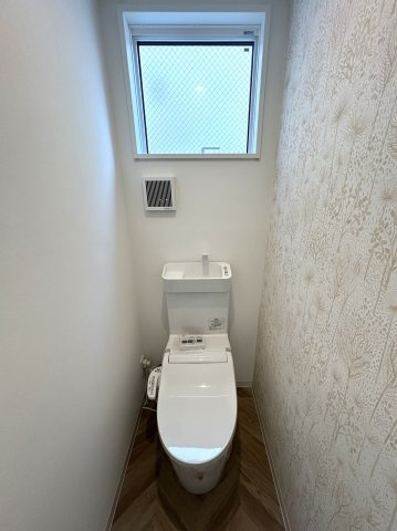 新潟市中央区水道町2丁目のトイレ