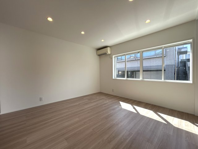 新潟市中央区水道町2丁目の居間・リビング
