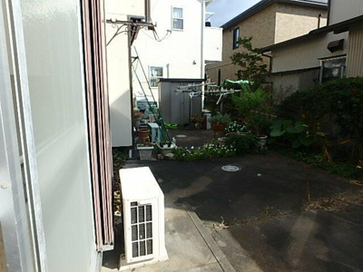 【庭】 | フォーブルパーク