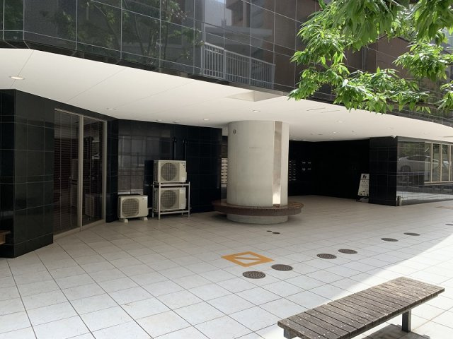 福岡市中央区警固２丁目の賃貸マンションのその他共用部分