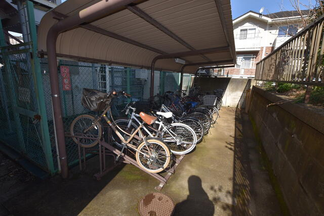 小金原第３コーポラスのその他共用部分