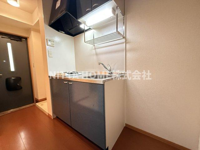 ＲＩＯ ＡＯＮＯ　Ⅰ号館の設備|コンパクトで使いやすいキッチンです★