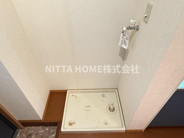 ＲＩＯ ＡＯＮＯ　Ⅰ号館のその他|室内洗濯機置き場も設置済み◎