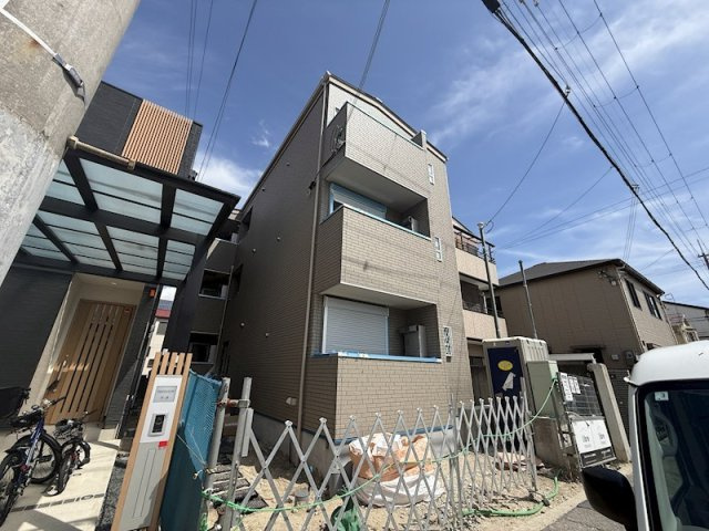 リブレメゾン東鳴尾Ⅰ