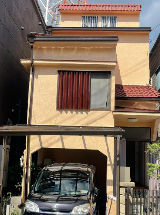 田口2丁目　中古一戸建て