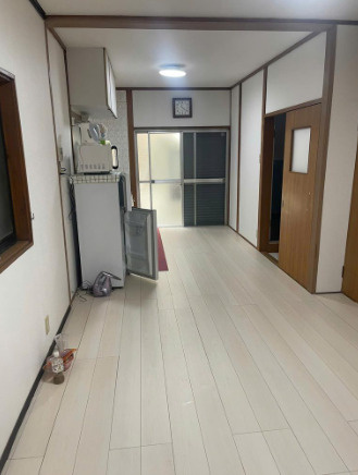田口2丁目　中古一戸建ての居間・リビング|LDK11.0帖
■物件内覧・資金計画相談・住宅ローン相談、リフォーム相談、お問合せ受付中■
※当日・翌日のご内覧、ご相談はお電話でのお問合せがスムーズです！