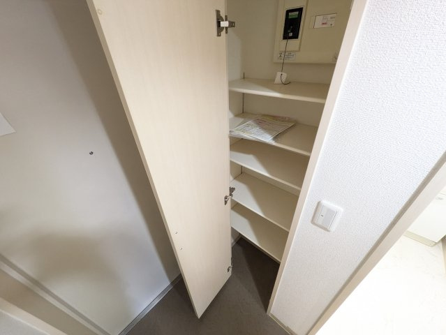 フローライト上前津｜名古屋市の賃貸ならMy賃貸の収納|フローライト上前津
