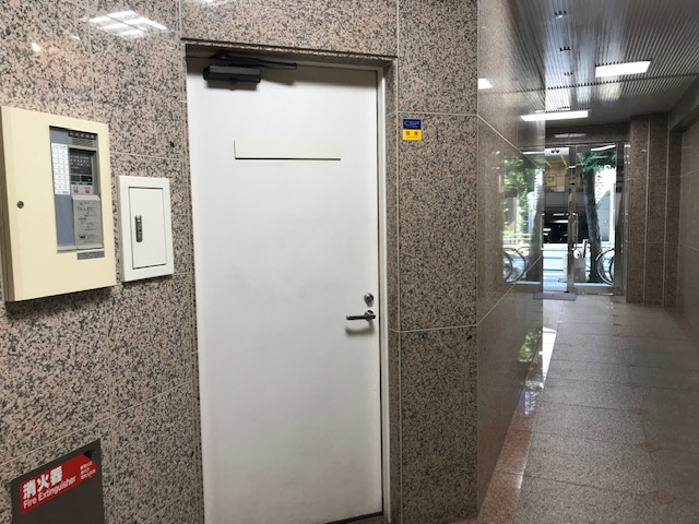 人形町ビルのその他共用部分