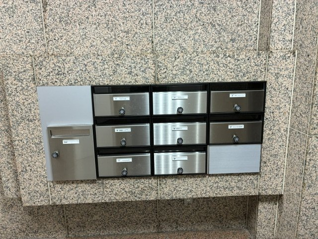 人形町ビルのその他共用部分