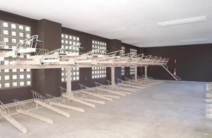 府中市八幡町２丁目の賃貸マンションのその他共用部分