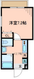 松戸市上本郷のアパートの画像