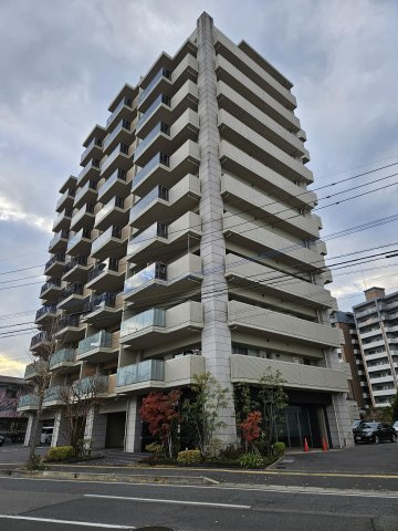 セレンシオ諏訪野アートマージュの外観|お洒落な外観です★