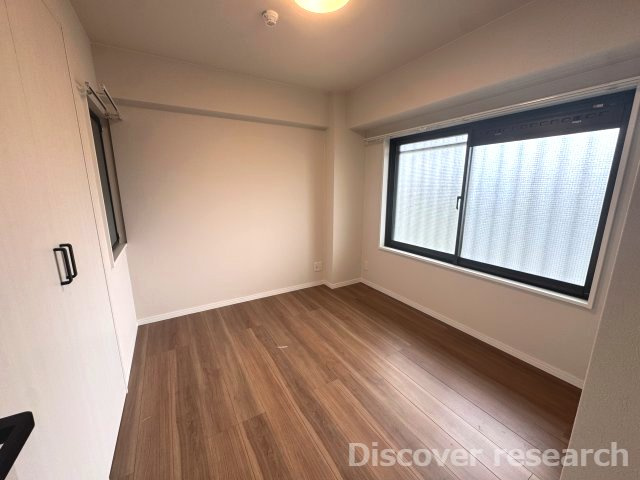 ライオンズマンション多摩永山の洋室