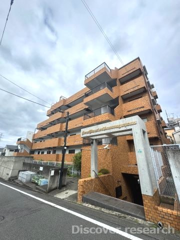 ライオンズマンション多摩永山の外観