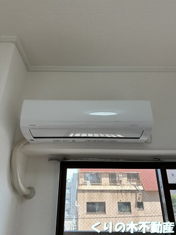 【設備】 | ライブタウン宝来 | 寝室にぴったりのお部屋です