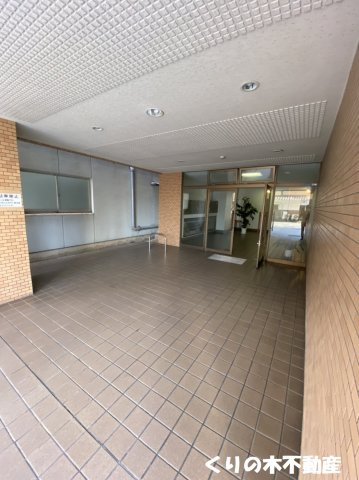 【その他共用部分】 | ライブタウン宝来 | 駐輪場です