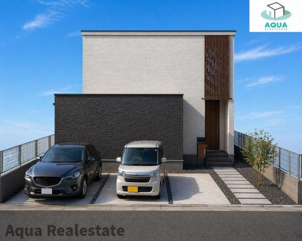 高松市木太町の新築一戸建