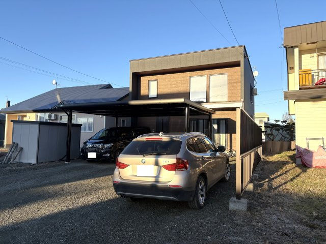 北見市川東29番53　中古売家の外観