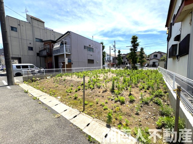 平塚市平塚4丁目　売地