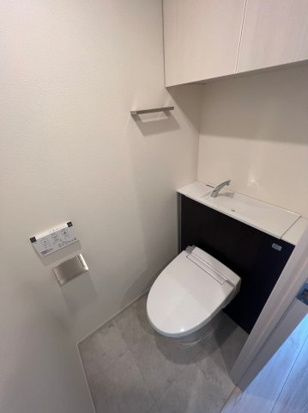 クレヴィスタ三ノ輪のトイレ