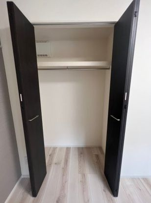クレヴィスタ三ノ輪の収納