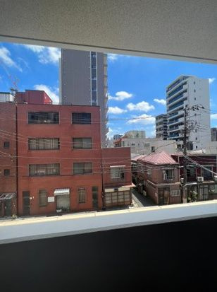 クレヴィスタ三ノ輪の展望