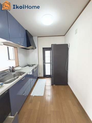 明石市二見町西二見　中古戸建のその他|●年中無休：当日予約可●冷蔵庫・カップボード等も楽々設置可能なゆったりとしたキッチンスペース！
