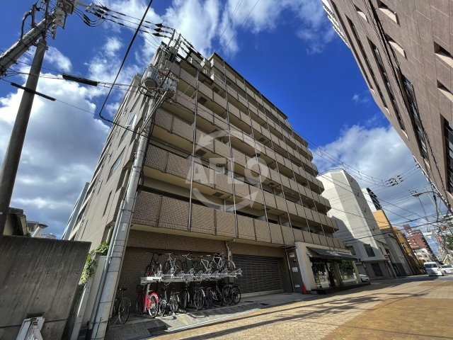 パークハイムうつぼ