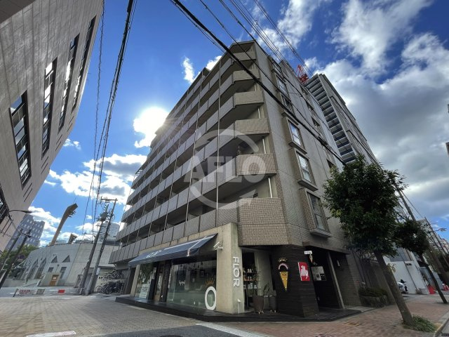 パークハイムうつぼの外観|パークハイムうつぼ　外観