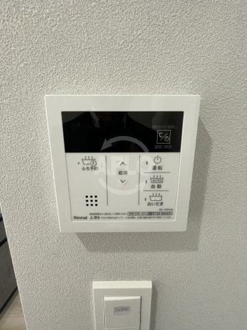 gm KOHAMAの設備|gm KOHAMA　給湯器リモコン