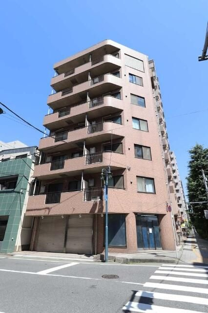 小池ビルの外観