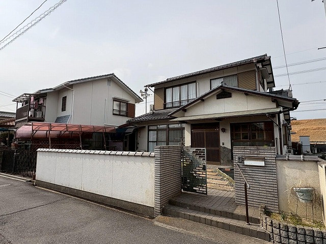 倉敷市水江の中古一戸建